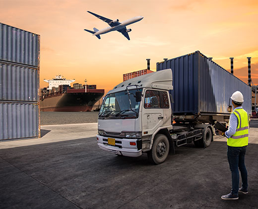 International Courier Services in Calicut